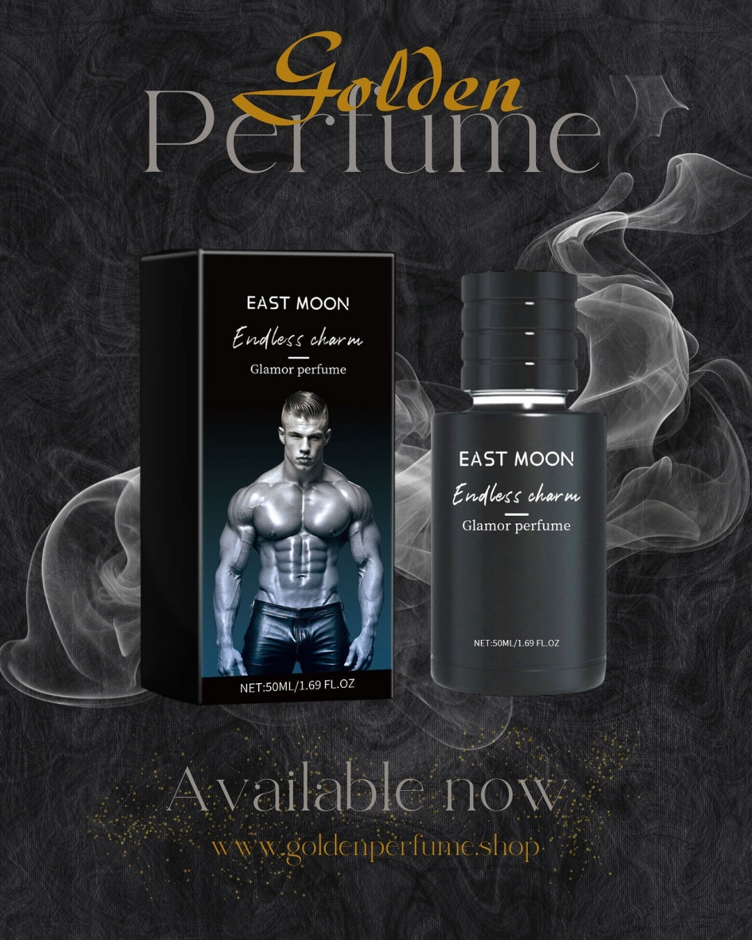 EAST MOON eau du toilette