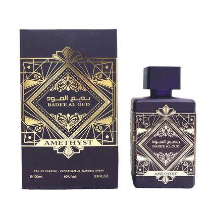 Lattafa Bade'e Al Oud 100ml Men's Perfume