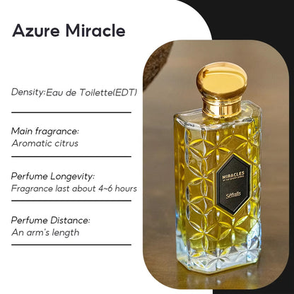 Sefralls Azure Miracle Women's Perfume